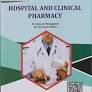 HOSPITAL AND CLINICAL PHARMACY SECOND YEAR DIPLOMA PHARMACY